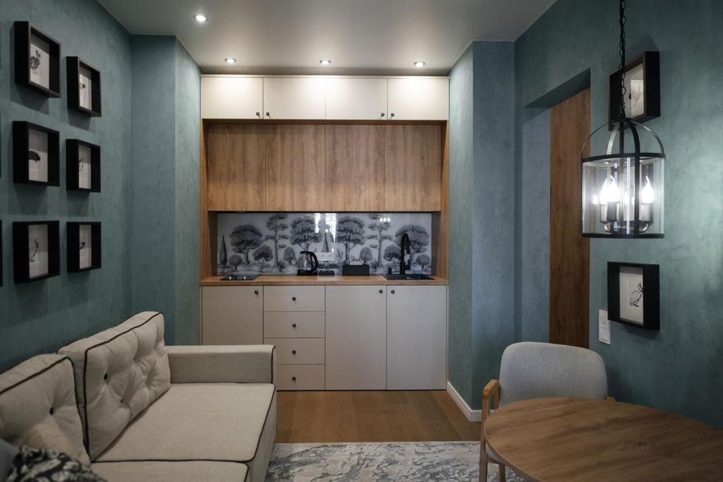 Myfreedom Апартаменти Жк Нова Англія Kiev Kamer foto
