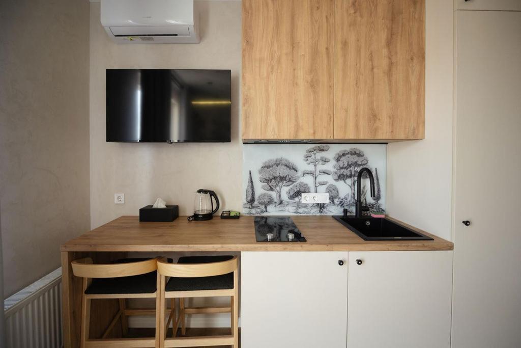 Myfreedom Апартаменти Жк Нова Англія Kiev Kamer foto