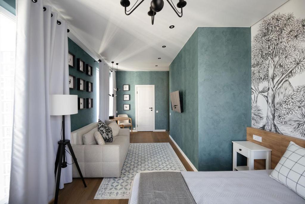 Myfreedom Апартаменти Жк Нова Англія Kiev Kamer foto