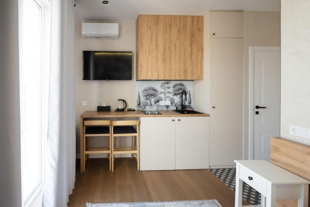 Myfreedom Апартаменти Жк Нова Англія Kiev Kamer foto