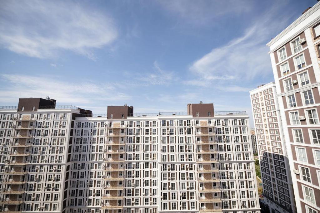 Myfreedom Апартаменти Жк Нова Англія Kiev Kamer foto