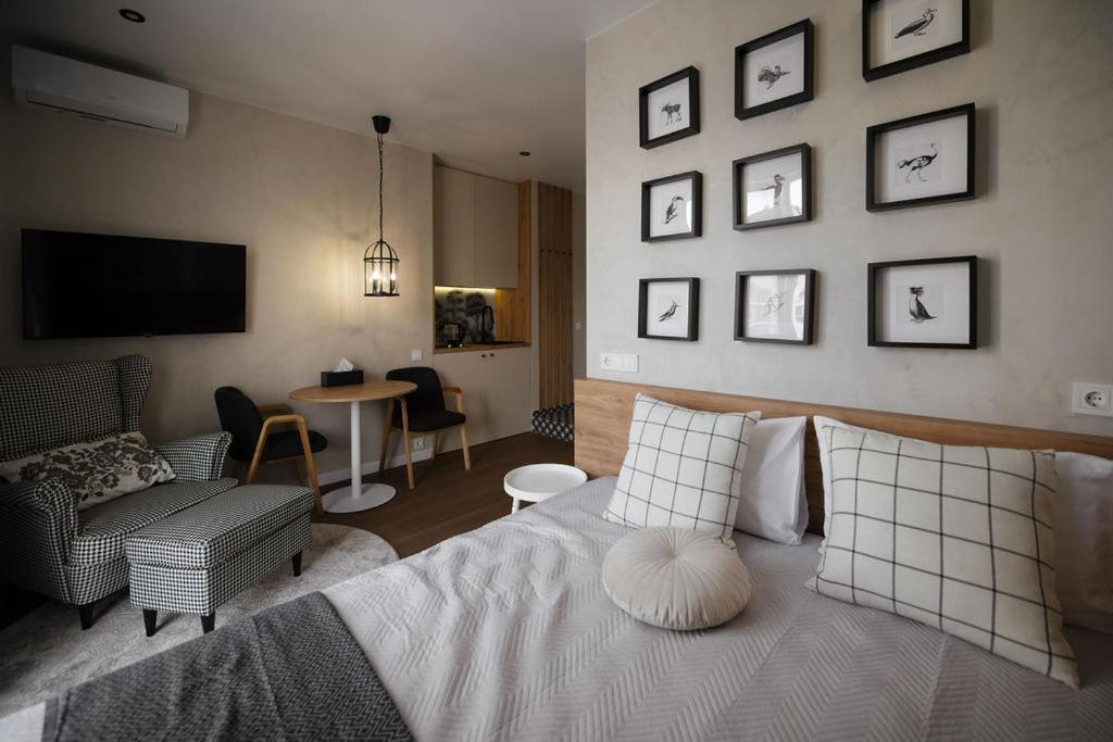 Myfreedom Апартаменти Жк Нова Англія Kiev Kamer foto